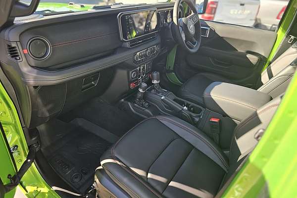 2025 Jeep Wrangler Unlimited Rubicon JL