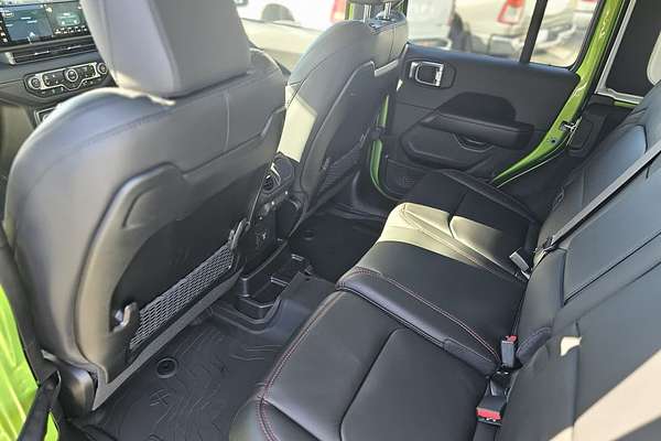 2025 Jeep Wrangler Unlimited Rubicon JL