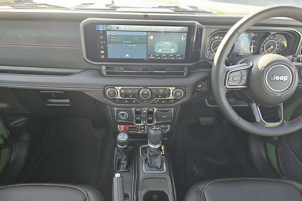 2025 Jeep Wrangler Unlimited Rubicon JL