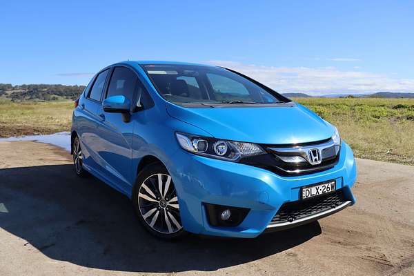 2016 Honda Jazz VTi-L GF