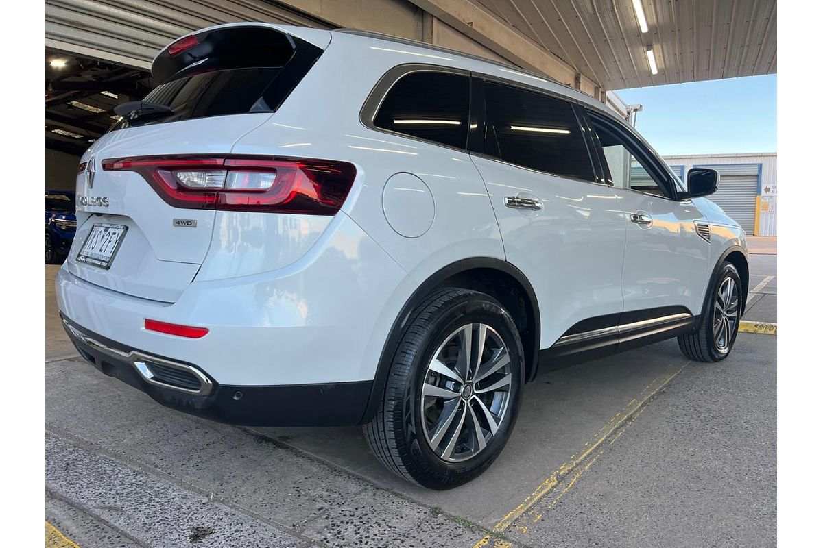 2019 Renault Koleos Intens HZG