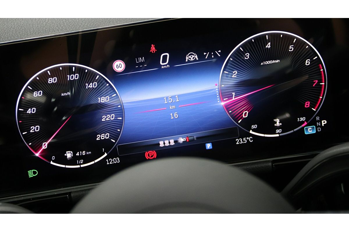 2024 Mercedes-Benz GLA-Class GLA200 H247
