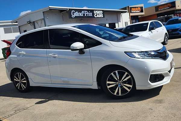 2019 Honda Jazz VTi-L GF