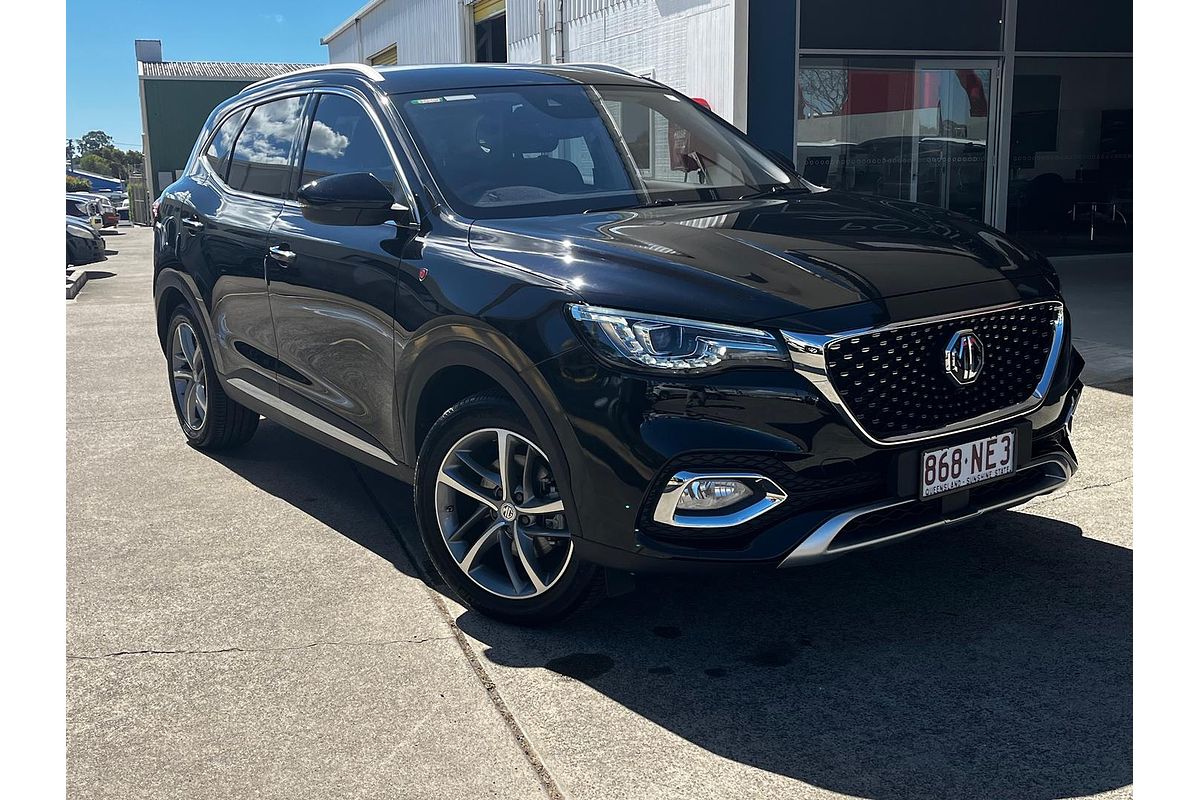 2022 MG HS Excite SAS23