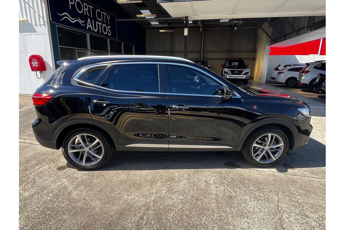 2022 MG HS Excite SAS23
