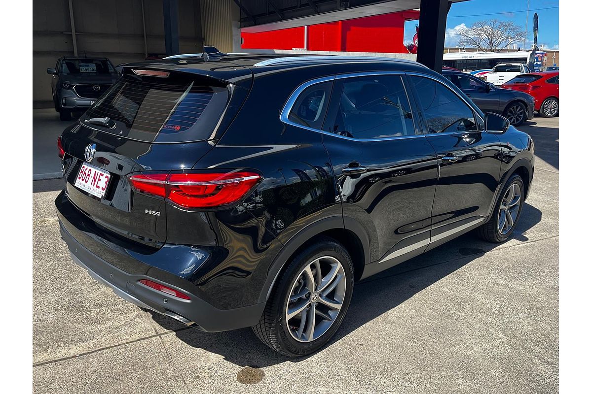 2022 MG HS Excite SAS23