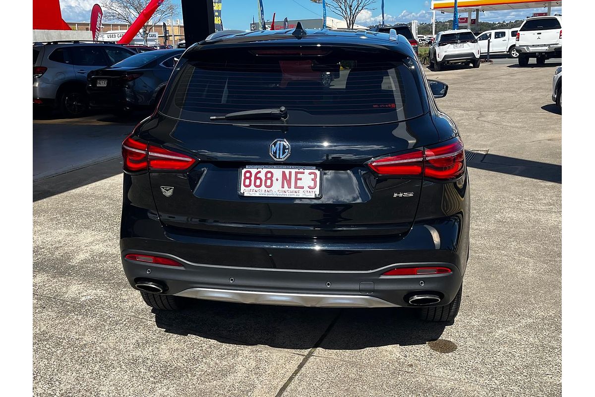 2022 MG HS Excite SAS23