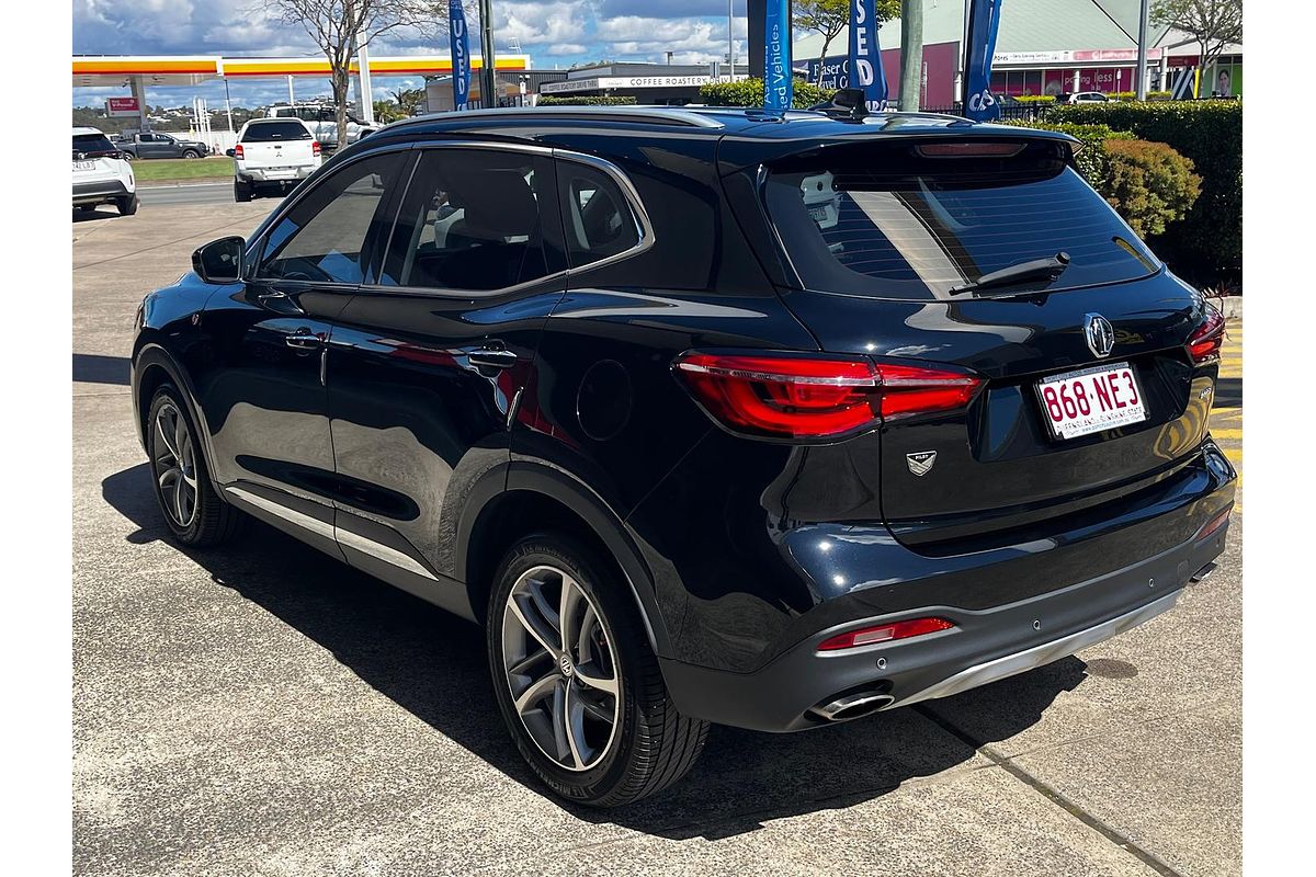 2022 MG HS Excite SAS23