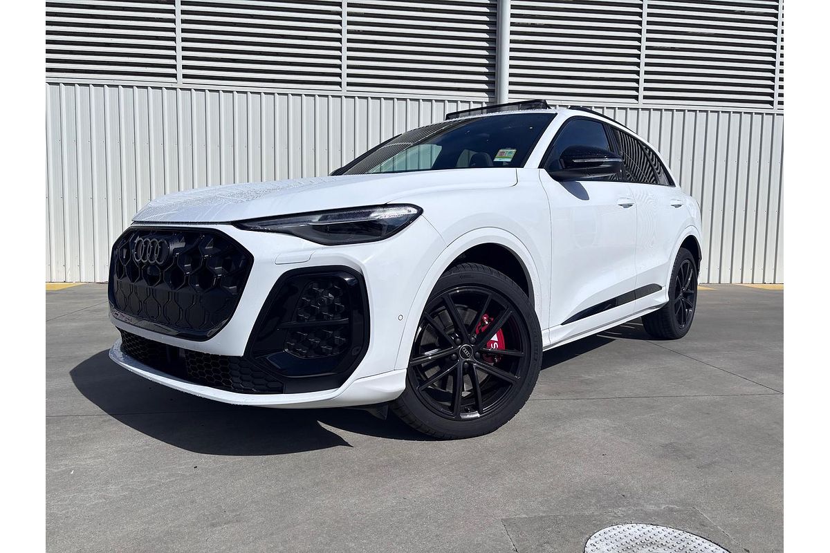 2025 Audi SQ5 TFSI FY