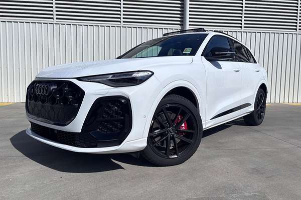 2025 Audi SQ5 TFSI FY