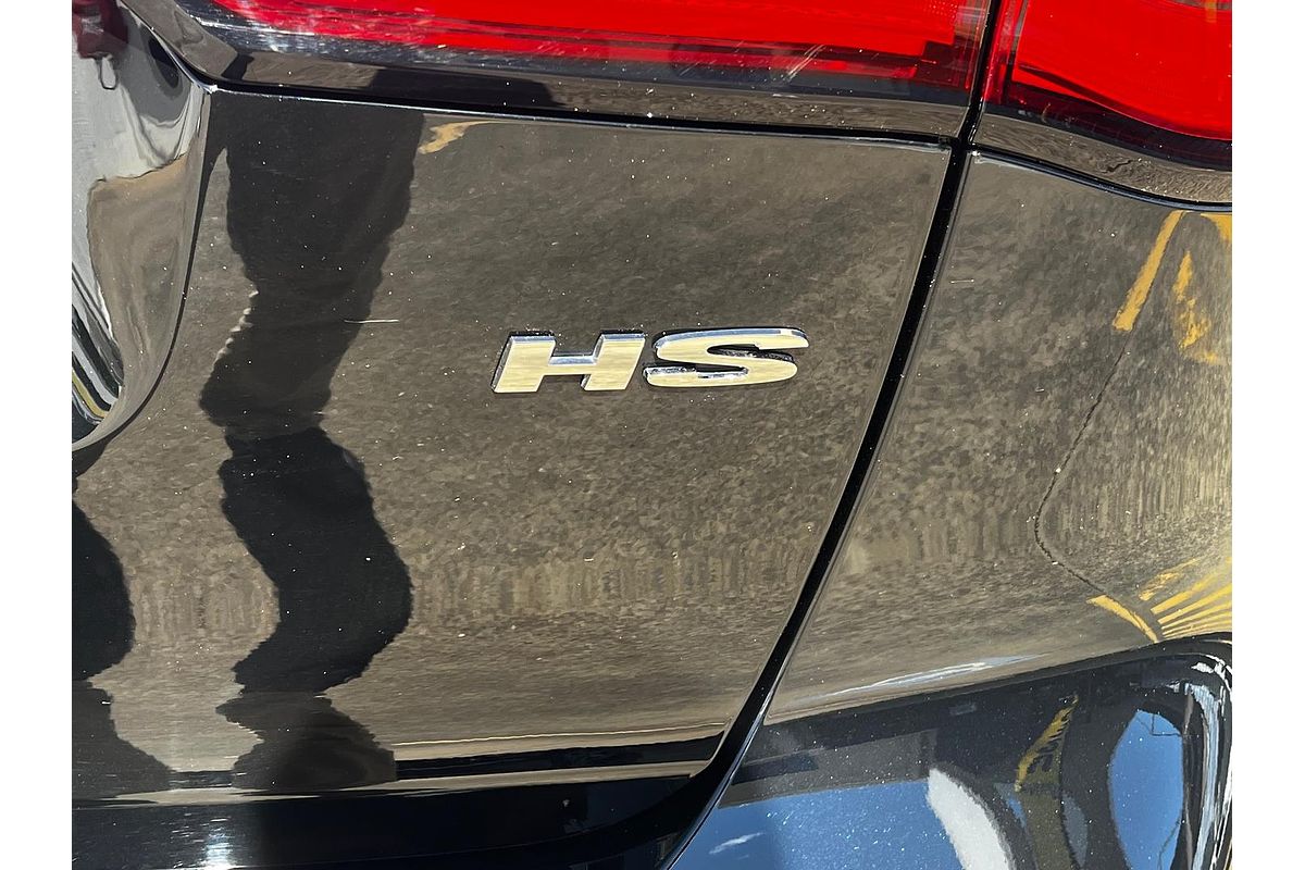 2022 MG HS Excite SAS23