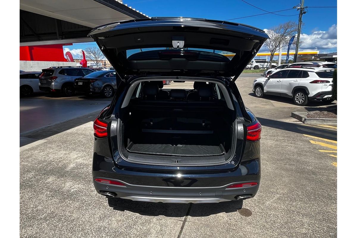 2022 MG HS Excite SAS23
