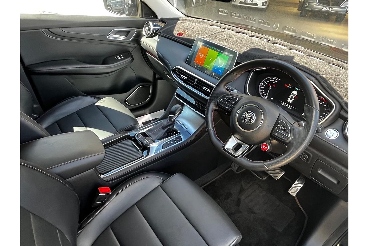 2022 MG HS Excite SAS23