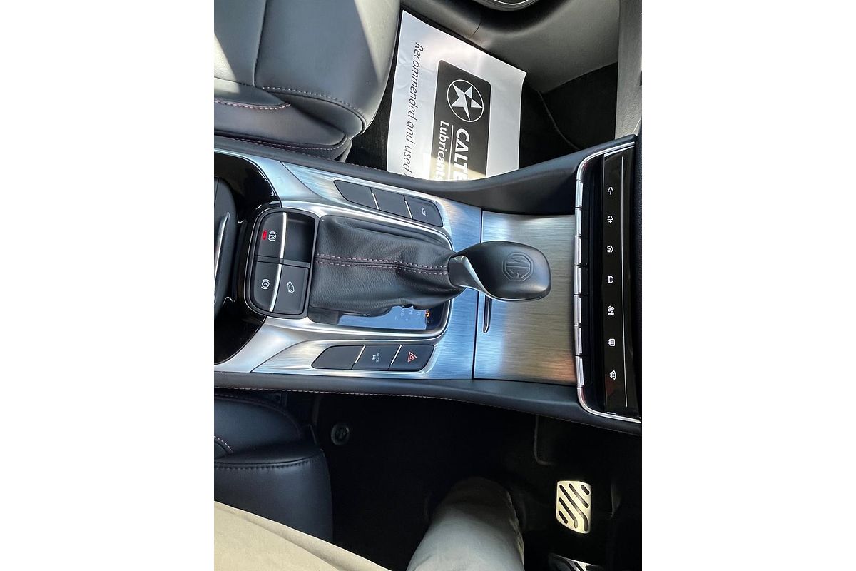 2022 MG HS Excite SAS23