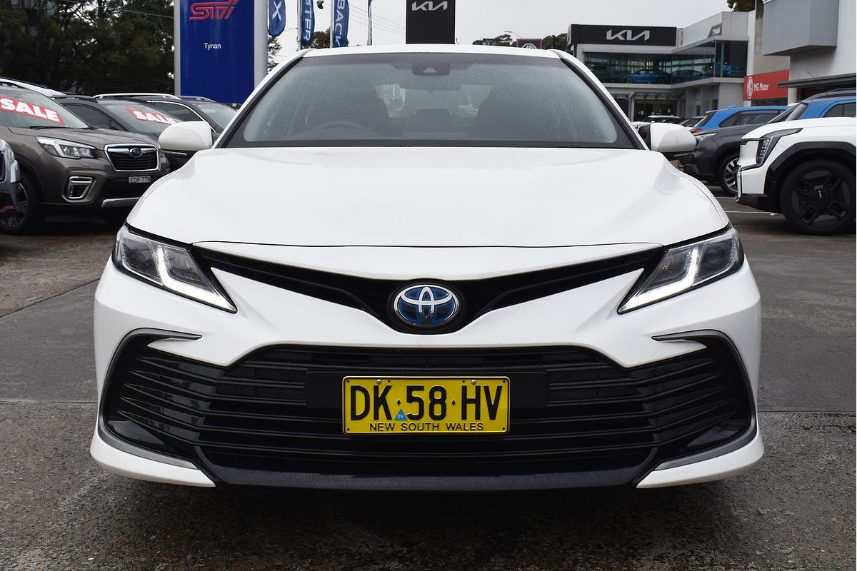 2024 Toyota Camry Ascent AXVH70R