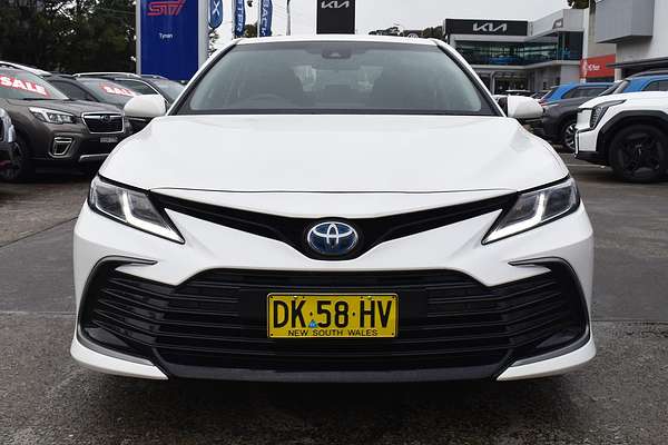 2024 Toyota Camry Ascent AXVH70R