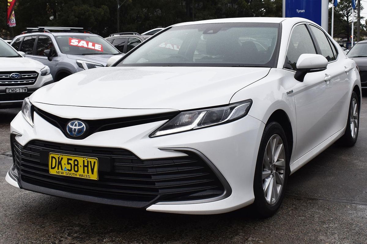 2024 Toyota Camry Ascent AXVH70R