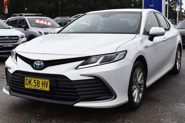 2024 Toyota Camry Ascent AXVH70R