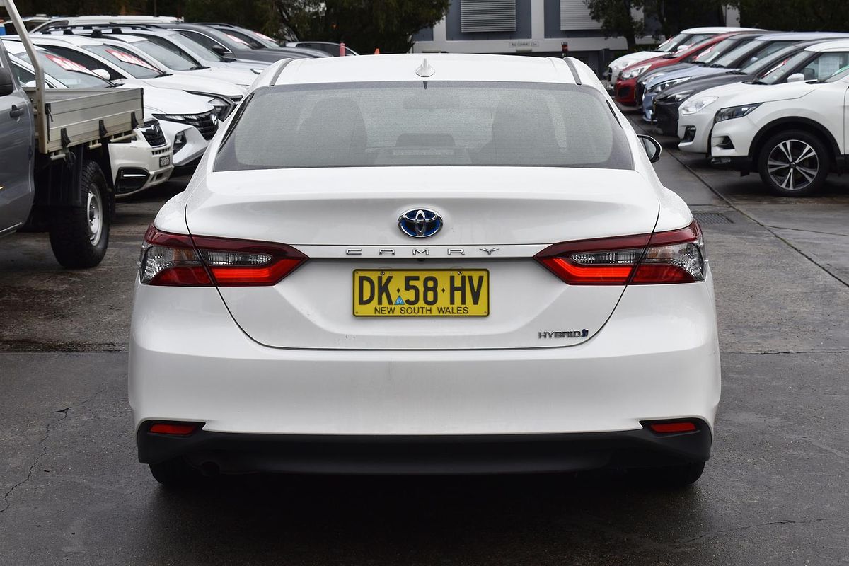 2024 Toyota Camry Ascent AXVH70R