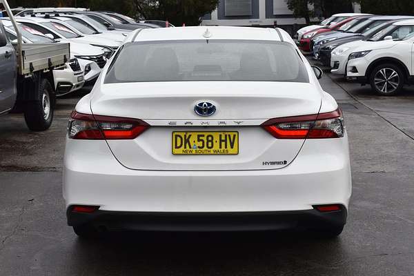 2024 Toyota Camry Ascent AXVH70R