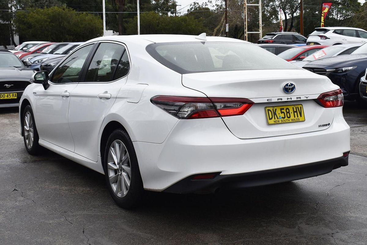 2024 Toyota Camry Ascent AXVH70R