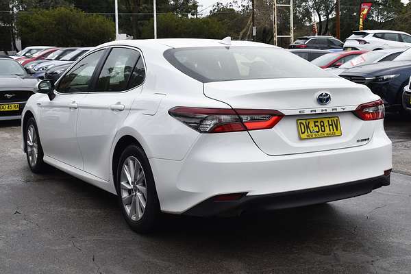 2024 Toyota Camry Ascent AXVH70R