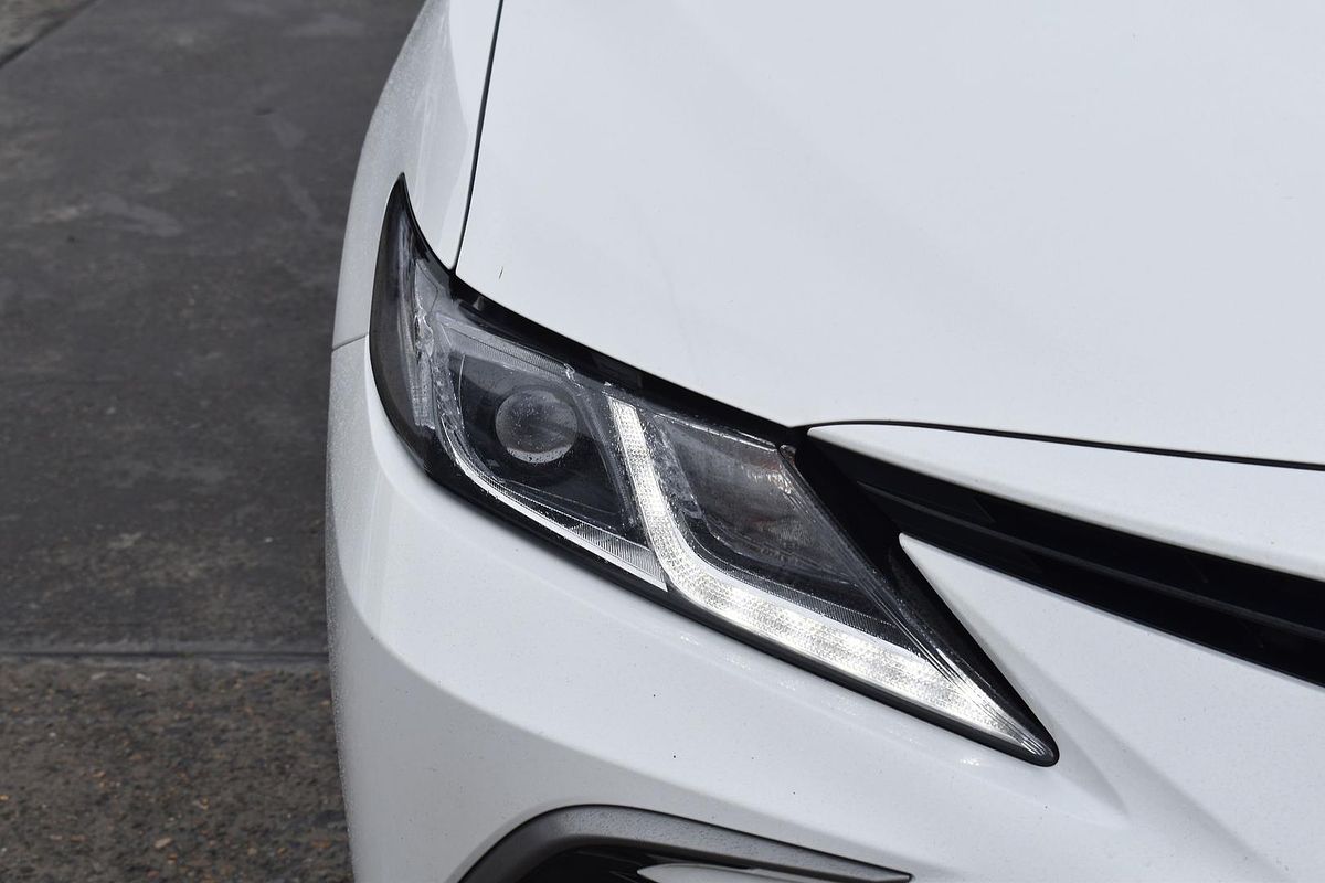 2024 Toyota Camry Ascent AXVH70R