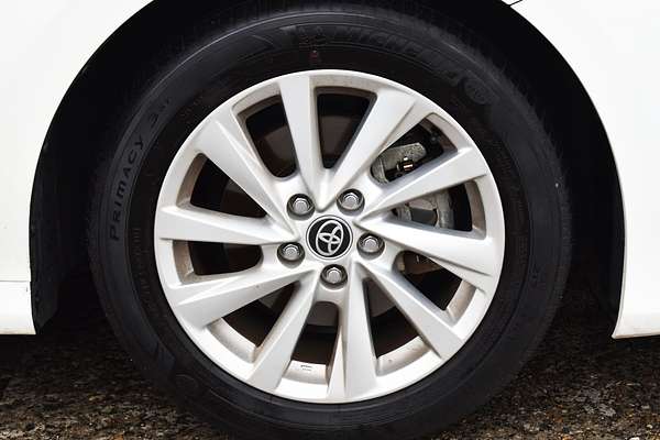 2024 Toyota Camry Ascent AXVH70R