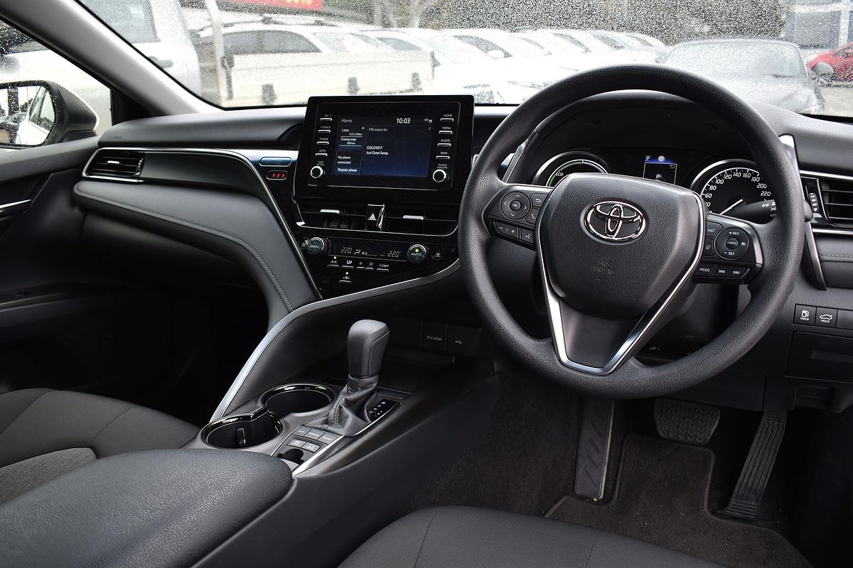 2024 Toyota Camry Ascent AXVH70R