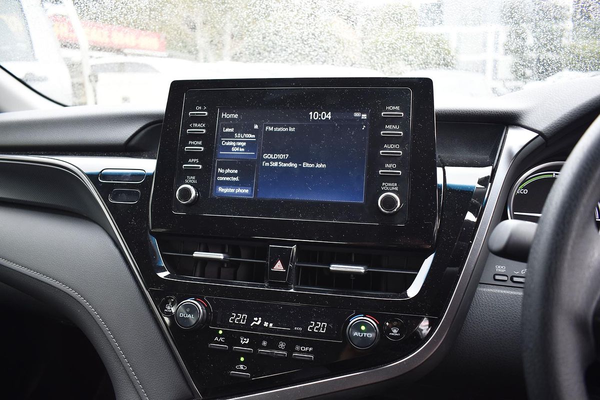 2024 Toyota Camry Ascent AXVH70R