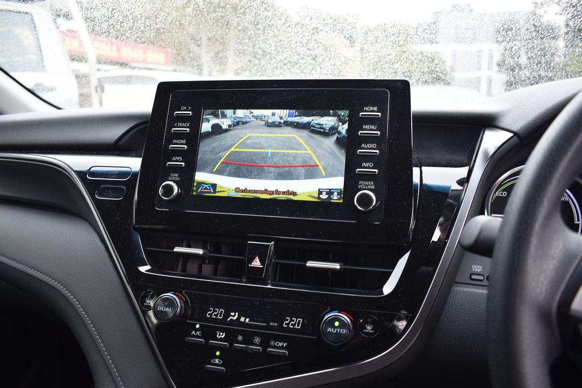 2024 Toyota Camry Ascent AXVH70R