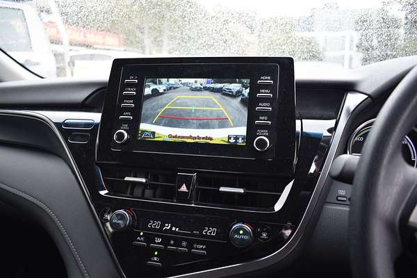 2024 Toyota Camry Ascent AXVH70R