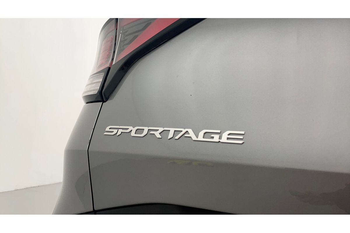 2022 Kia Sportage S (FWD) NQ5 MY23