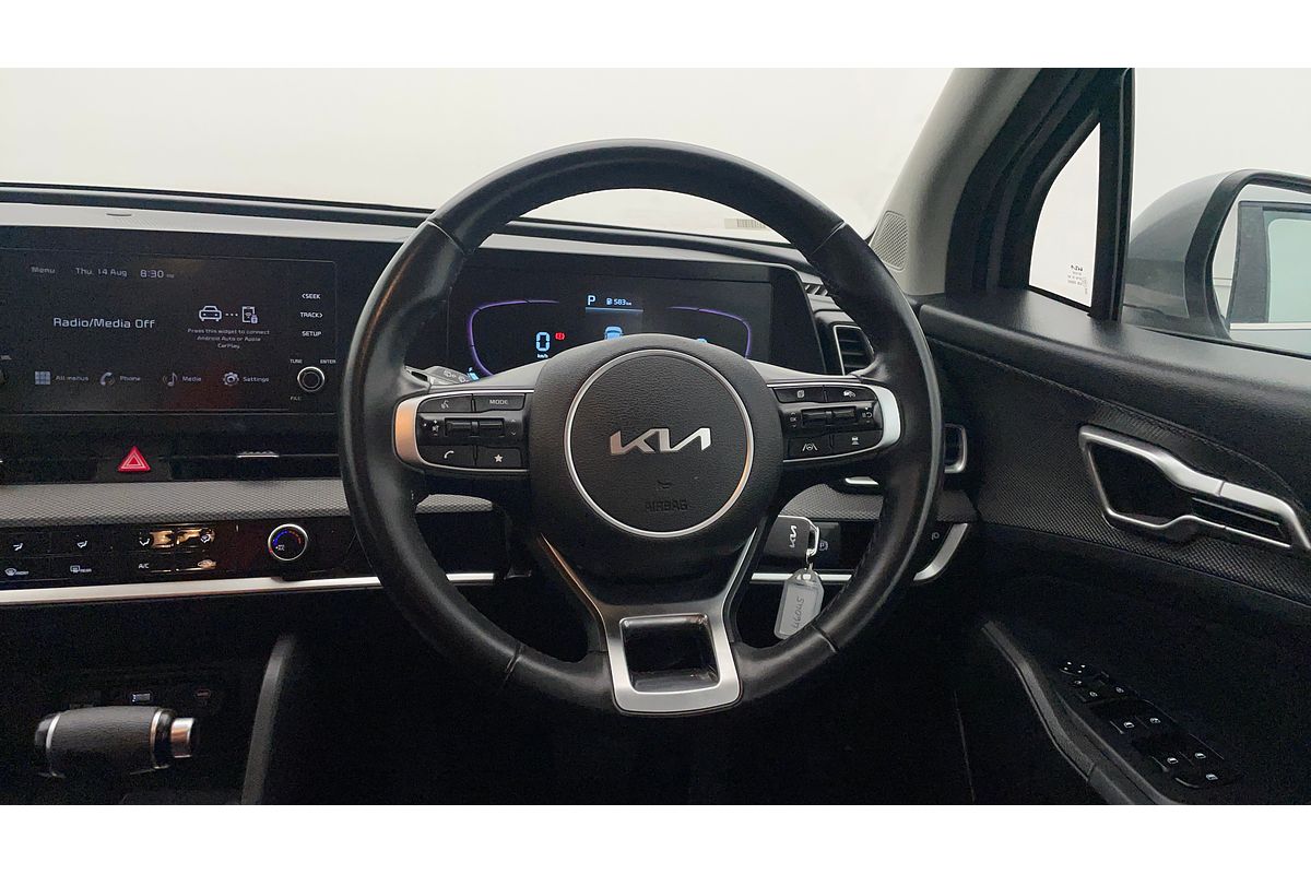 2022 Kia Sportage S (FWD) NQ5 MY23