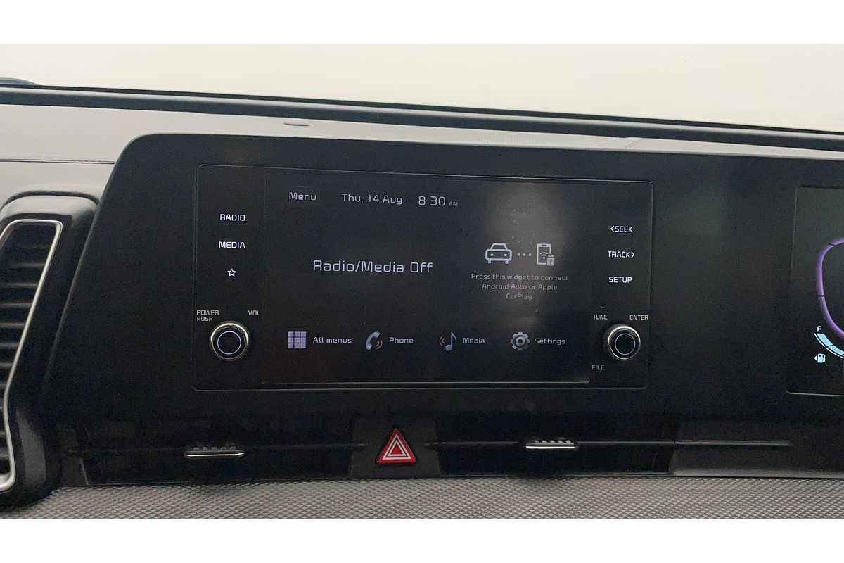 2022 Kia Sportage S (FWD) NQ5 MY23