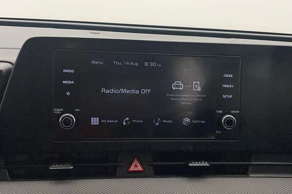2022 Kia Sportage S (FWD) NQ5 MY23