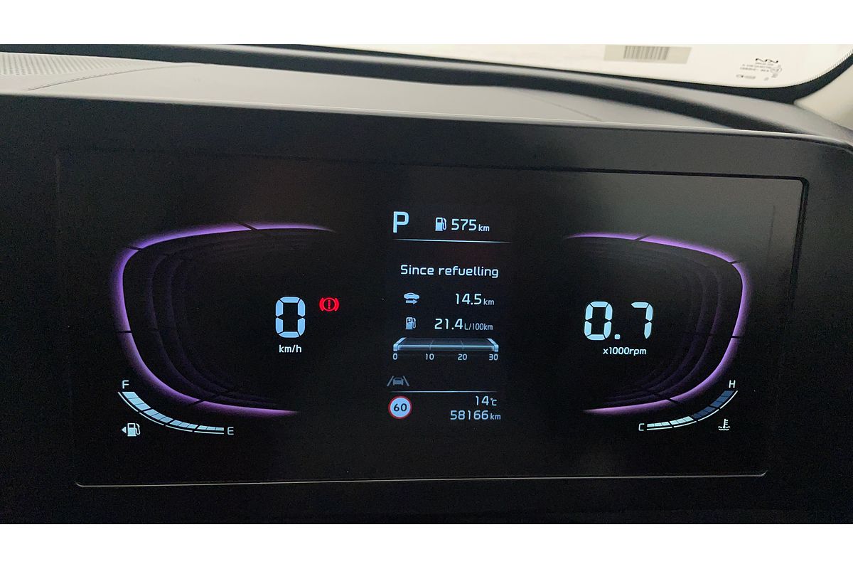 2022 Kia Sportage S (FWD) NQ5 MY23