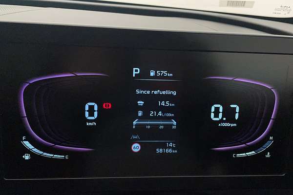 2022 Kia Sportage S (FWD) NQ5 MY23