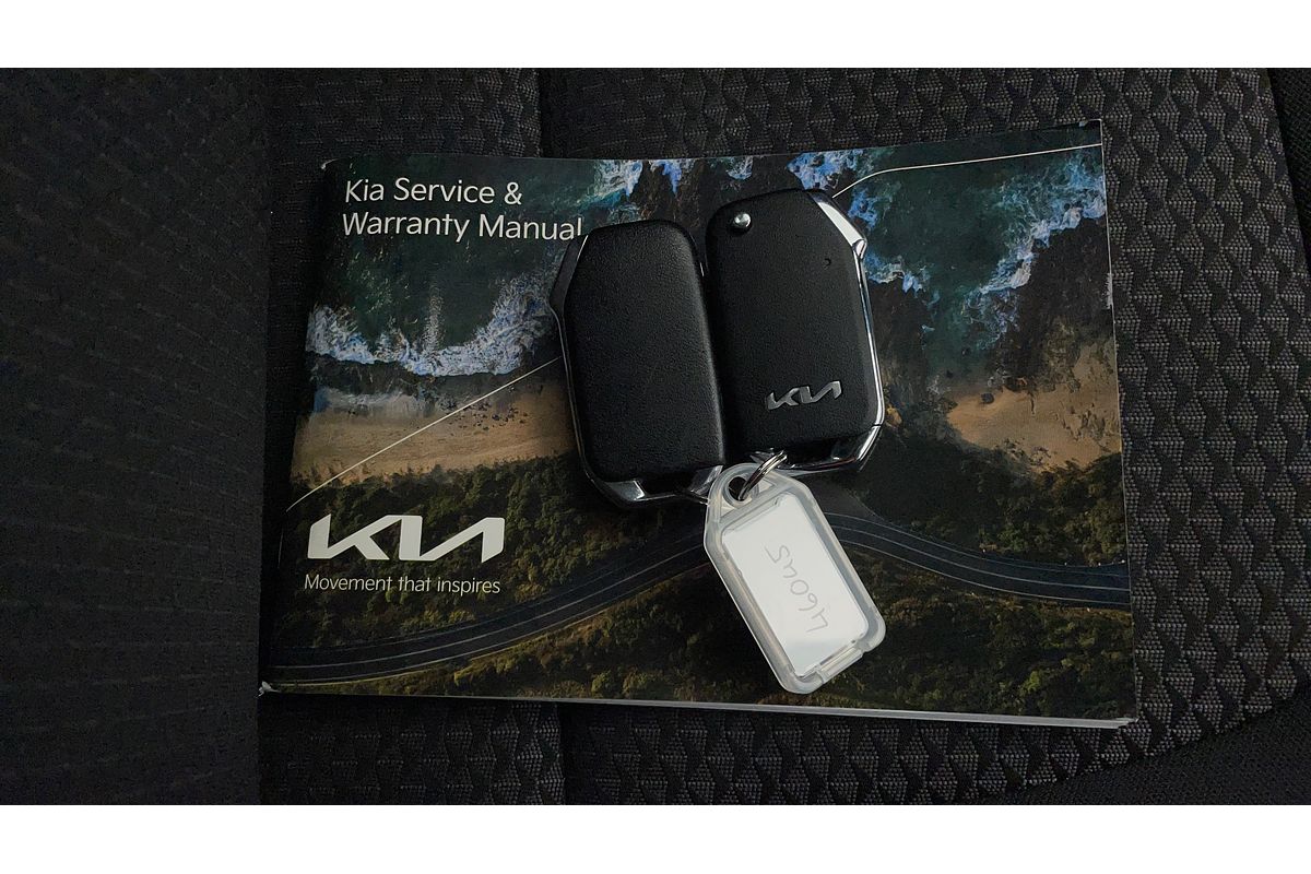 2022 Kia Sportage S (FWD) NQ5 MY23