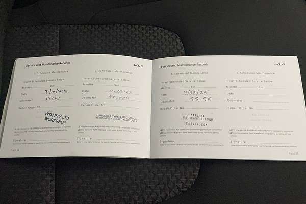 2022 Kia Sportage S (FWD) NQ5 MY23
