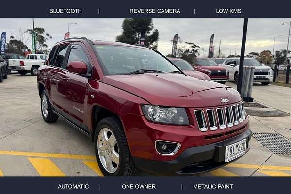 2014 Jeep Compass North MK