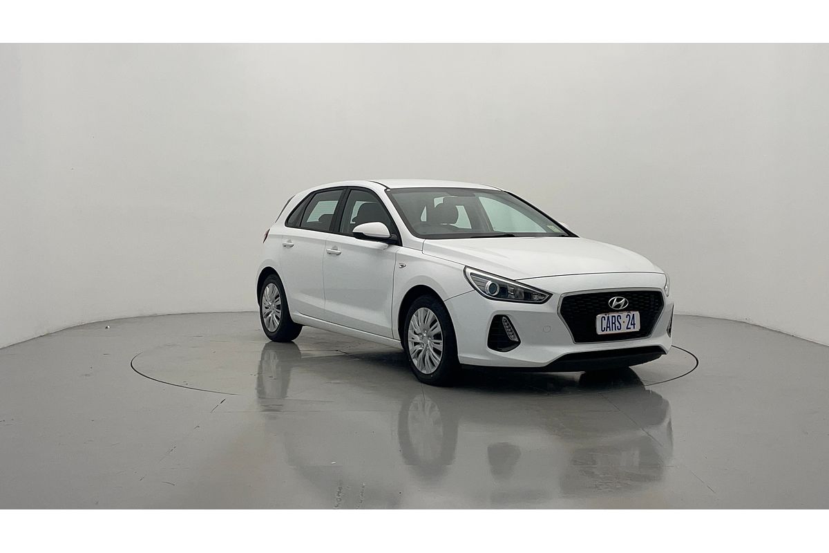 2020 Hyundai i30 GO PD.3 MY20