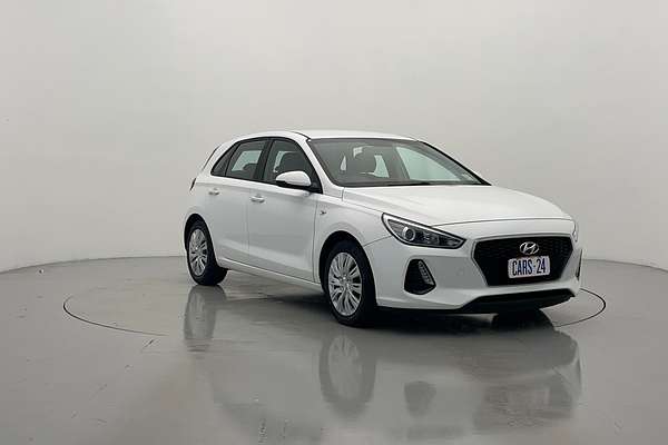2020 Hyundai i30 GO PD.3 MY20