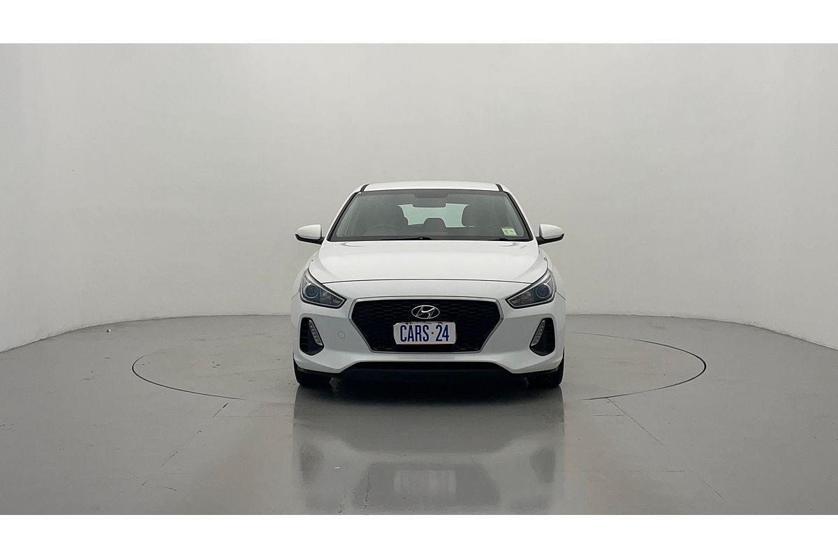 2020 Hyundai i30 GO PD.3 MY20