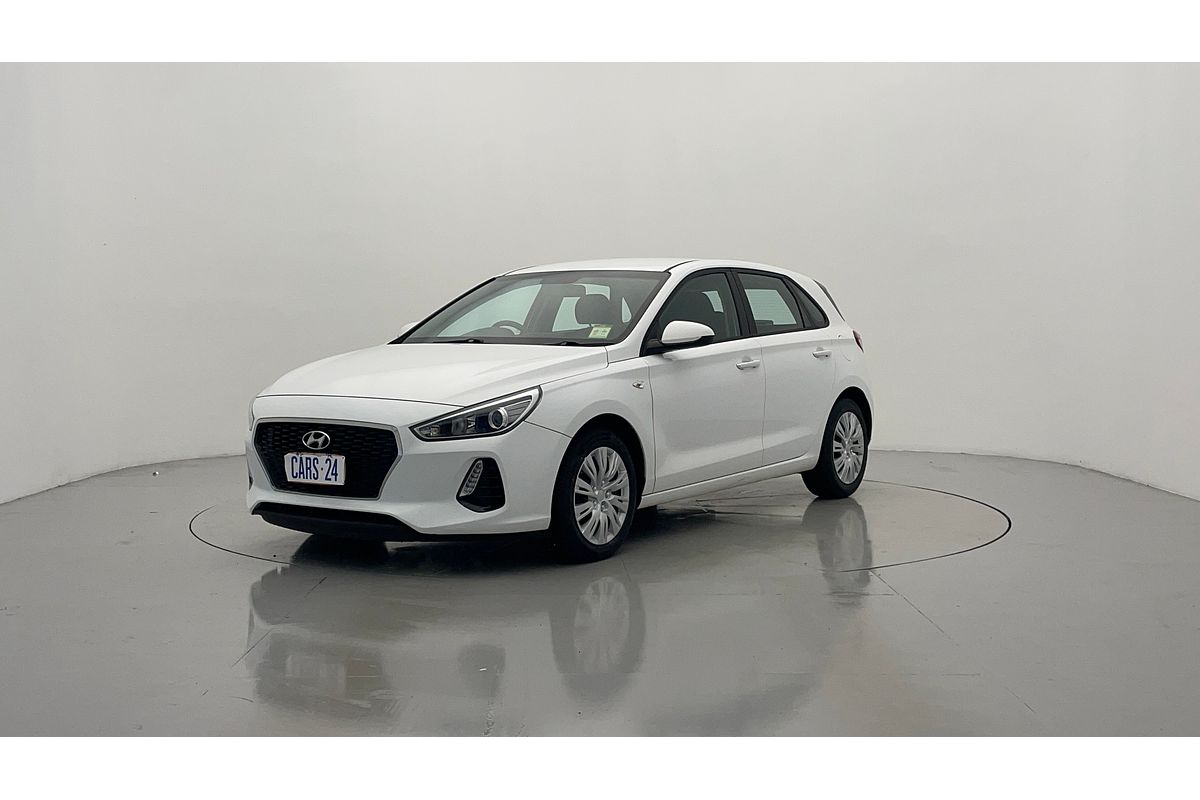 2020 Hyundai i30 GO PD.3 MY20