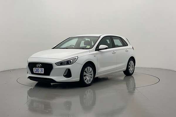 2020 Hyundai i30 GO PD.3 MY20