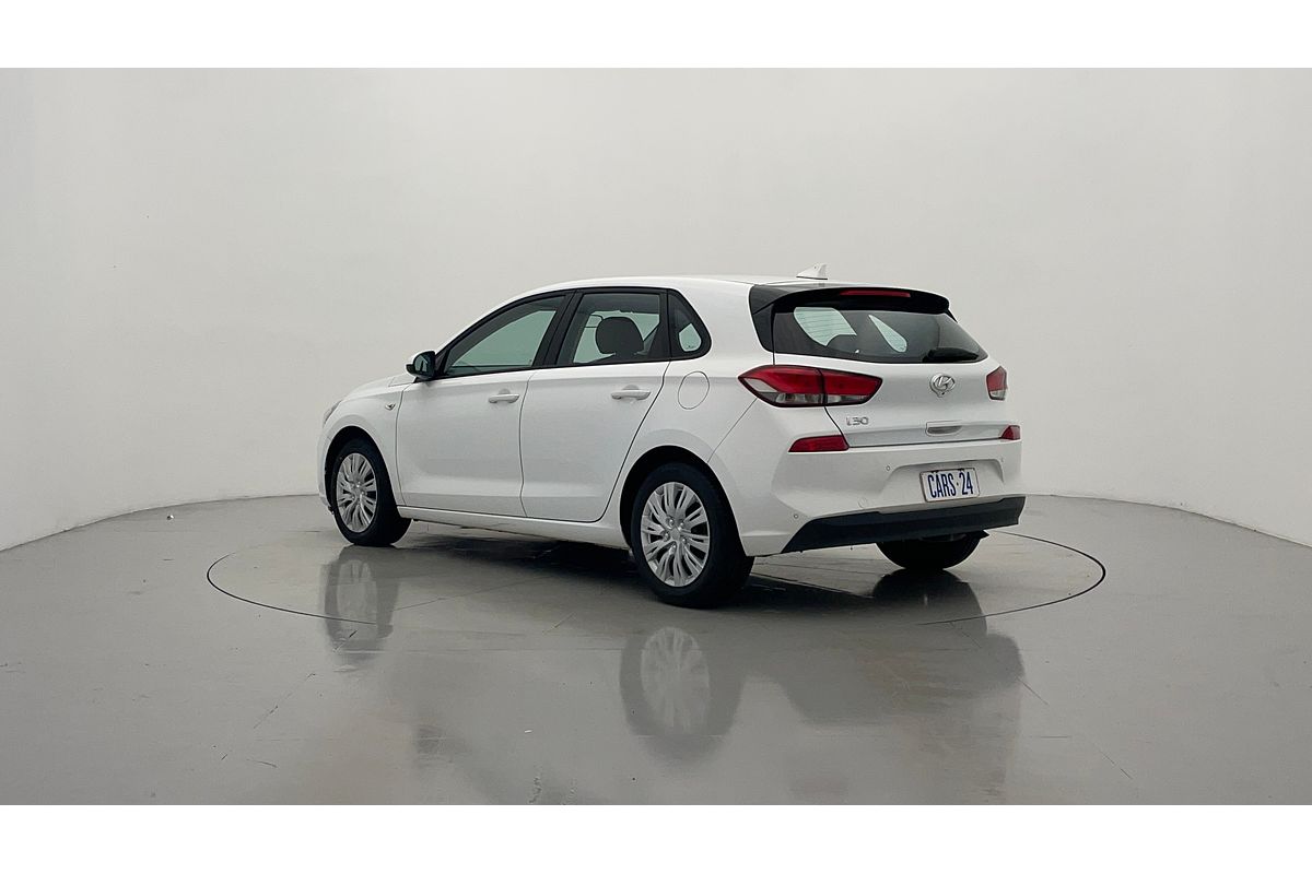 2020 Hyundai i30 GO PD.3 MY20