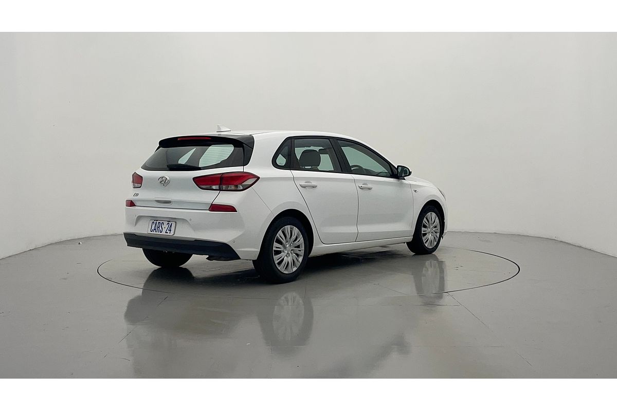 2020 Hyundai i30 GO PD.3 MY20