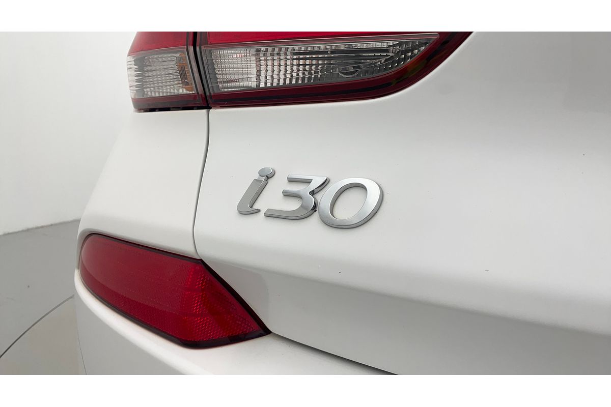 2020 Hyundai i30 GO PD.3 MY20