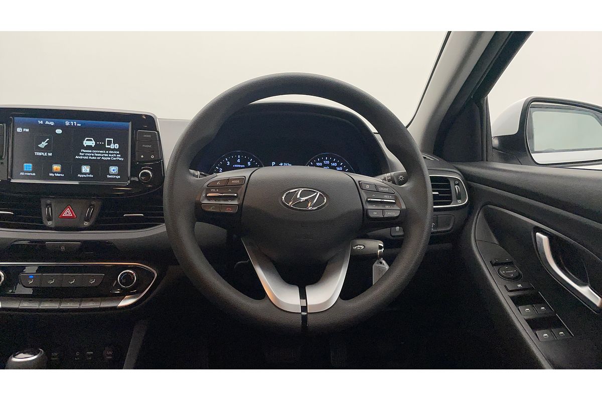2020 Hyundai i30 GO PD.3 MY20